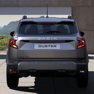 Dacia Duster TCe 140 Journey SHZ LKHZ MV-Kamera