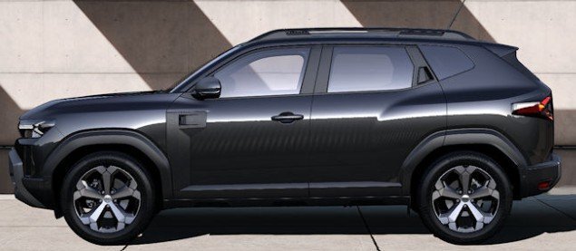 Dacia Duster TCe 140 Journey SHZ LKHZ MV-Kamera