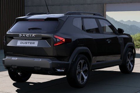 Dacia Duster TCe 140 Journey SHZ LKHZ MV-Kamera