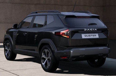 Dacia Duster TCe 140 Journey SHZ LKHZ MV-Kamera