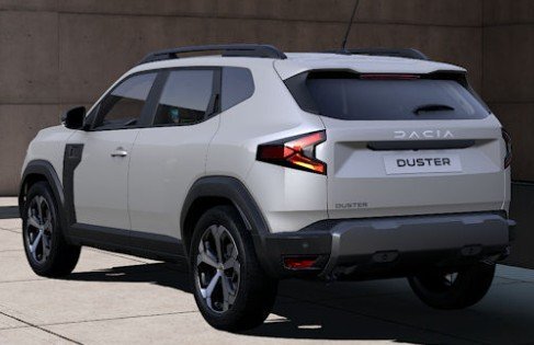 Dacia Duster TCe 140 Journey SHZ LKHZ MV-Kamera