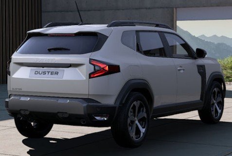 Dacia Duster TCe 140 Journey SHZ LKHZ MV-Kamera