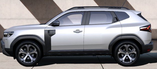 Dacia Duster TCe 140 Journey SHZ LKHZ MV-Kamera