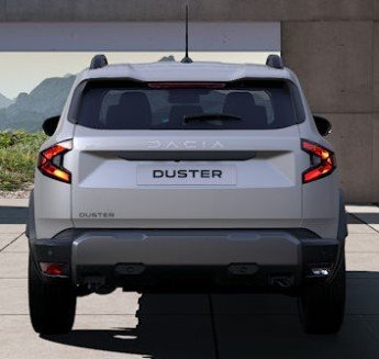 Dacia Duster TCe 140 Journey SHZ LKHZ MV-Kamera