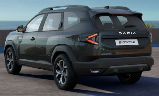 Dacia Bigster TCe 140 Expression SHZ LKHZ 360°