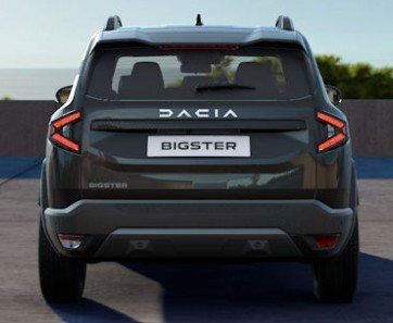 Dacia Bigster TCe 140 Expression SHZ LKHZ 360°