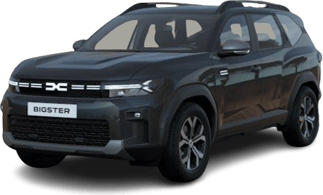 Dacia Bigster TCe 140 Expression SHZ LKHZ 360°