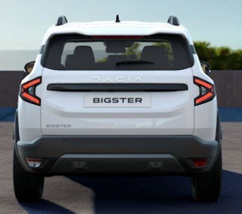 Dacia Bigster TCe 140 Expression SHZ LKHZ 360°
