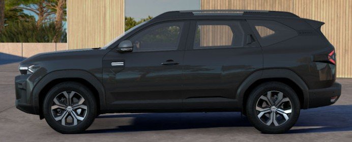 Dacia Bigster TCe 140 Expression SHZ LKHZ 360°