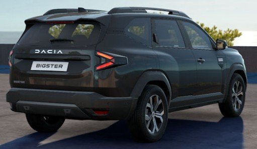 Dacia Bigster TCe 140 Expression SHZ LKHZ 360°