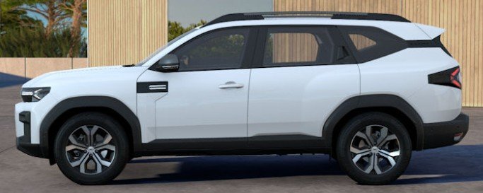 Dacia Bigster TCe 140 Expression SHZ LKHZ 360°