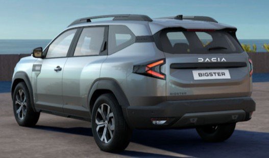 Dacia Bigster TCe 140 Expression SHZ LKHZ 360°