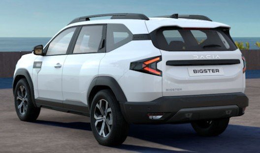 Dacia Bigster TCe 140 Expression SHZ LKHZ 360°