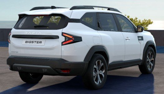 Dacia Bigster TCe 140 Expression SHZ LKHZ 360°