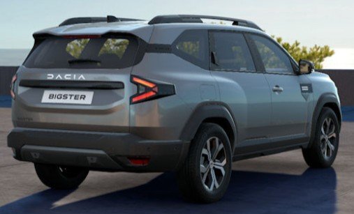 Dacia Bigster TCe 140 Expression SHZ LKHZ 360°