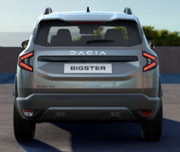 Dacia Bigster TCe 140 Expression SHZ LKHZ 360°