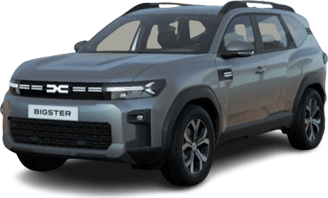 Dacia Bigster TCe 140 Expression SHZ LKHZ 360°
