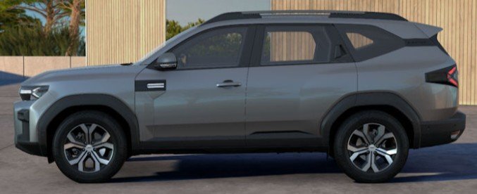 Dacia Bigster TCe 140 Expression SHZ LKHZ 360°