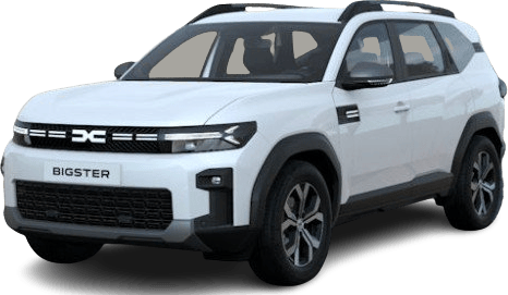 Dacia Bigster TCe 140 Expression SHZ LKHZ 360°