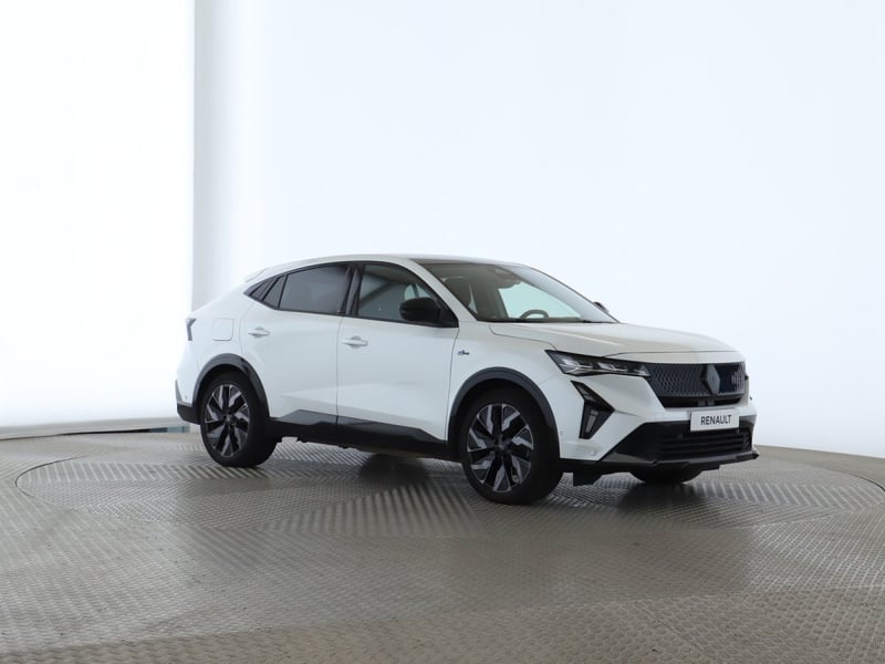 Renault Rafale Plug-in Hybrid 300 4x4 Esprit Alpine GJR+Pano-Dach+Matrix LED