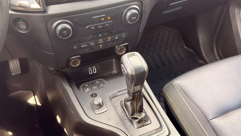 Ford Ranger 2.0 TDCi Panther Wildtrack 4x4 Doppelkabine