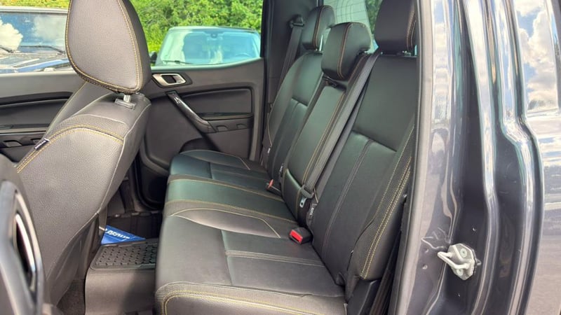 Ford Ranger 2.0 TDCi Panther Wildtrack 4x4 Doppelkabine