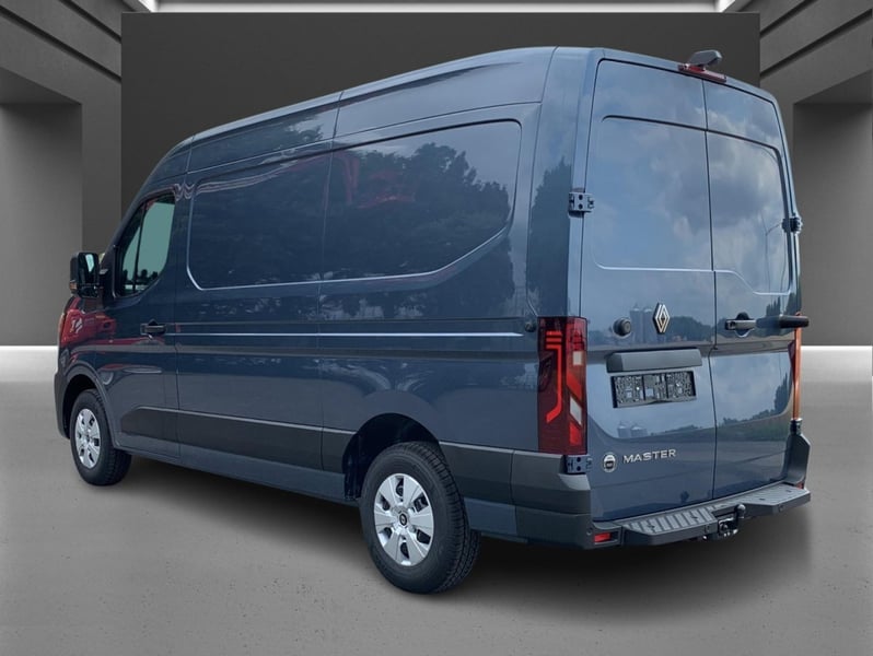 Renault Master Extra dCi 170 3,5t L2H2 AHK SHZ