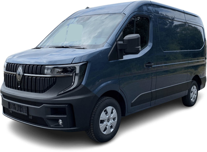 Renault Master Extra dCi 170 3,5t L2H2 AHK SHZ