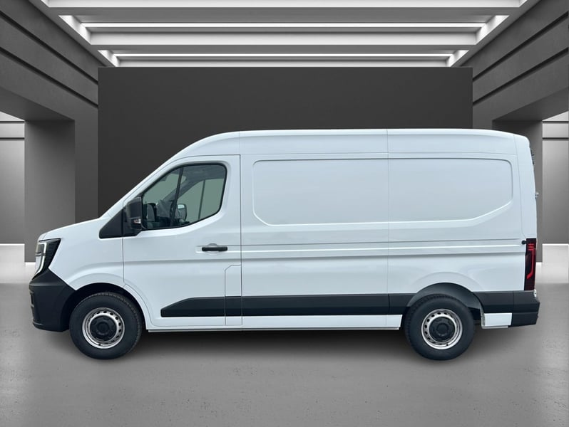 Renault Master Extra dCi 170 3,5t L2H2 AHK SHZ