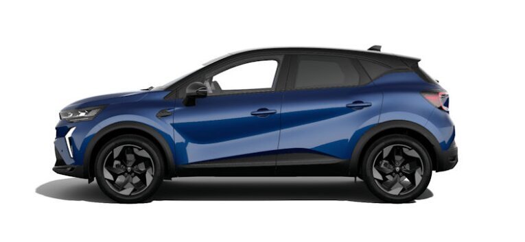 Renault Captur E-TECH 160 Techno SHZ LKHZ GJR