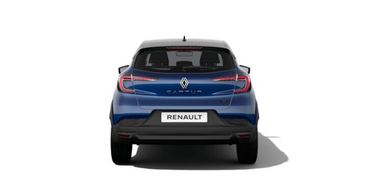Renault Captur E-TECH 160 Techno SHZ LKHZ GJR