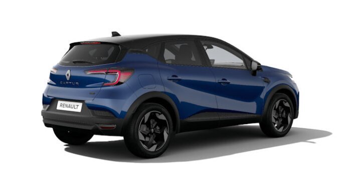 Renault Captur E-TECH 160 Techno SHZ LKHZ GJR