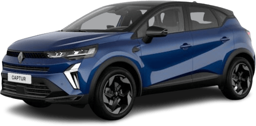 Renault Captur E-TECH 160 Techno SHZ LKHZ GJR