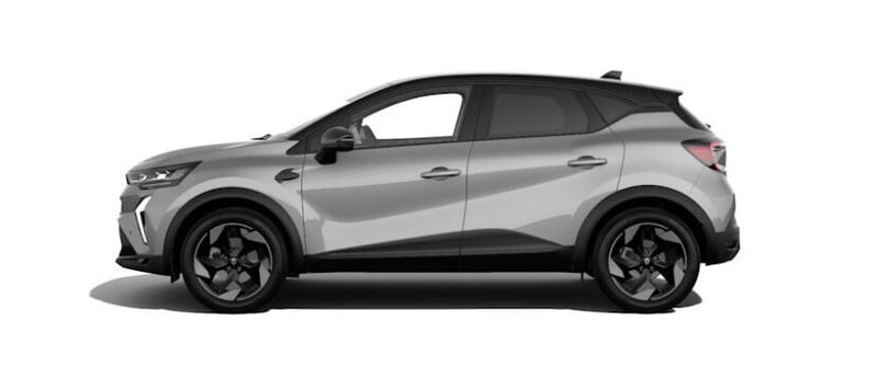 Renault Captur E-TECH 160 Techno SHZ LKHZ GJR