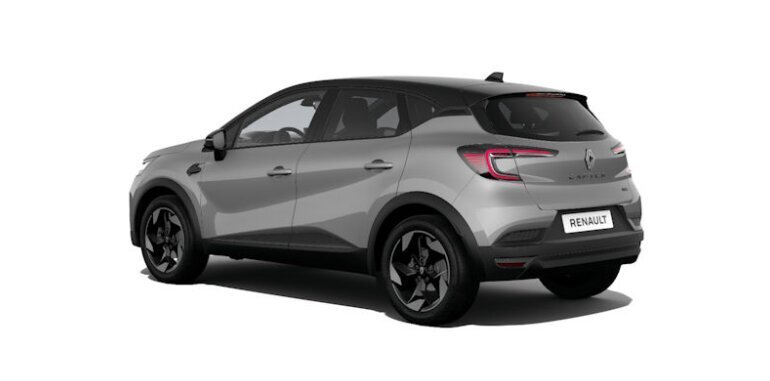 Renault Captur E-TECH 160 Techno SHZ LKHZ GJR