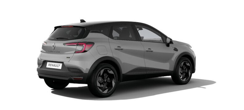 Renault Captur E-TECH 160 Techno SHZ LKHZ GJR
