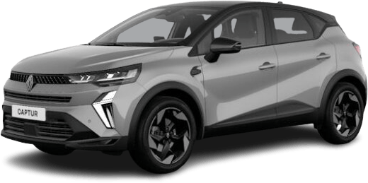 Renault Captur E-TECH 160 Techno SHZ LKHZ GJR
