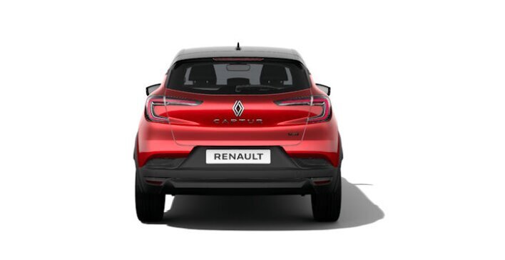 Renault Captur E-TECH 160 Techno SHZ LKHZ GJR