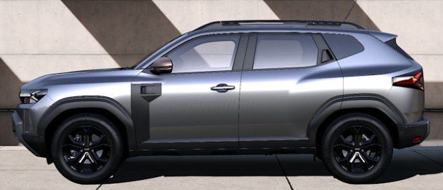 Dacia Duster hybrid-G 150 EDC 4x4 Extreme SHZ LKHZ