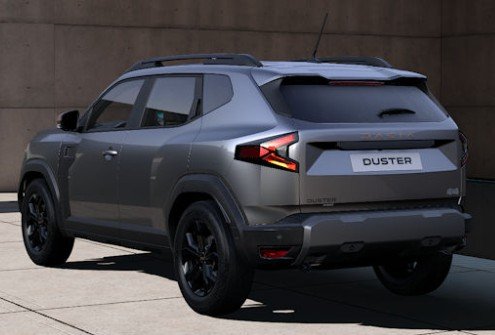 Dacia Duster hybrid-G 150 EDC 4x4 Extreme SHZ LKHZ
