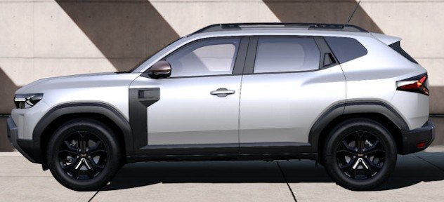 Dacia Duster hybrid-G 150 EDC 4x4 Extreme SHZ LKHZ