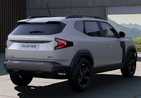 Dacia Duster hybrid-G 150 EDC 4x4 Extreme SHZ LKHZ
