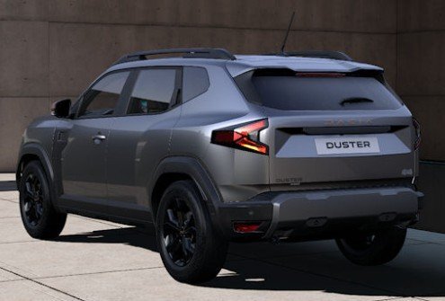 Dacia Duster hybrid-G 150 EDC 4x4 Extreme SHZ LKHZ