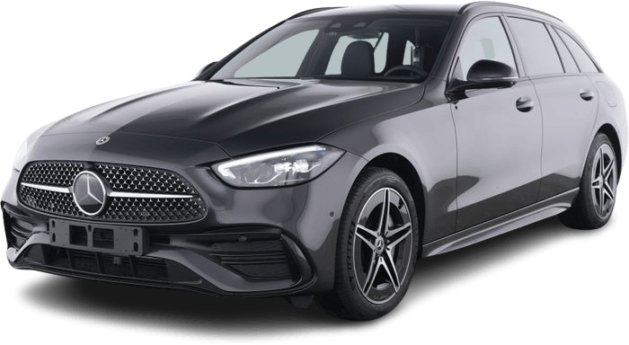 Mercedes-Benz C 300 AMG NIGHT 360 AHK DISTR KAMERA SPUR