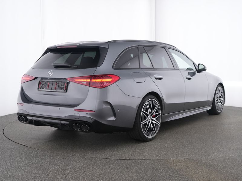 Mercedes-Benz C 43 AMG 4M , AMG BURM NIGHT PREMIUM MEMO 360