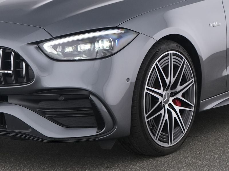 Mercedes-Benz C 43 AMG 4M , AMG BURM NIGHT PREMIUM MEMO 360