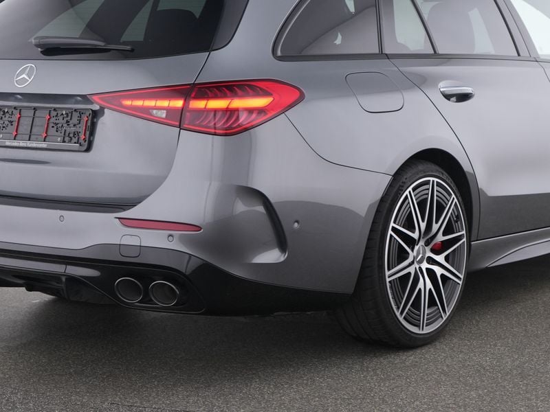 Mercedes-Benz C 43 AMG 4M , AMG BURM NIGHT PREMIUM MEMO 360