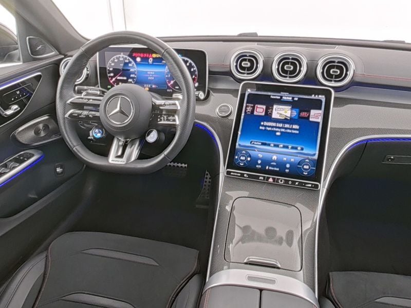 Mercedes-Benz C 43 AMG 4M , AMG BURM NIGHT PREMIUM MEMO 360