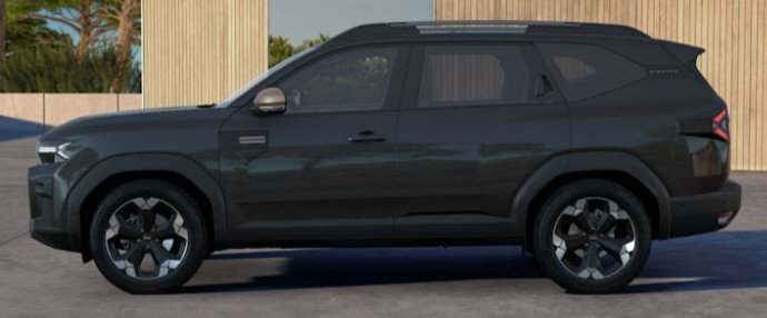 Dacia Bigster Hybrid 155 Extreme SHZ LKHZ Pano
