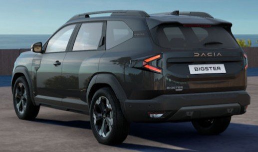 Dacia Bigster Hybrid 155 Extreme SHZ LKHZ Pano